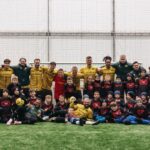 Betking Foundation провів п'ятий «День із командою Королів» - незабутня подія, що об'єднала спільноту навколо спорту, благодійності та командного духу.