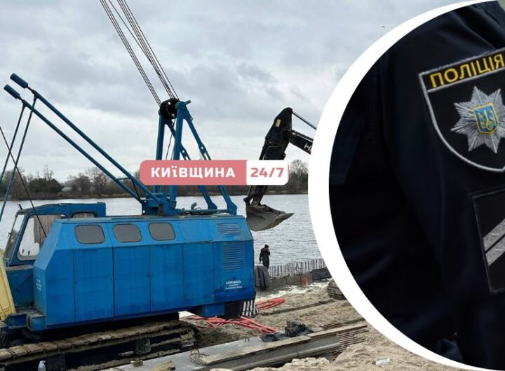 Незаконне будівництво на березі Дніпра: у Києві готують 'ресторанну' зону, нехтуючи законодавством