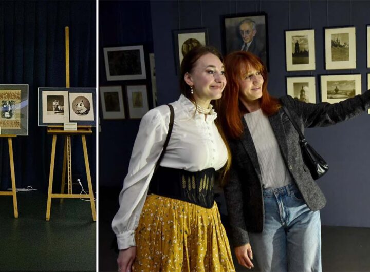 Подорож крізь час: Унікальні фотографії Києва 1850–1930 років у Музеї історії міста