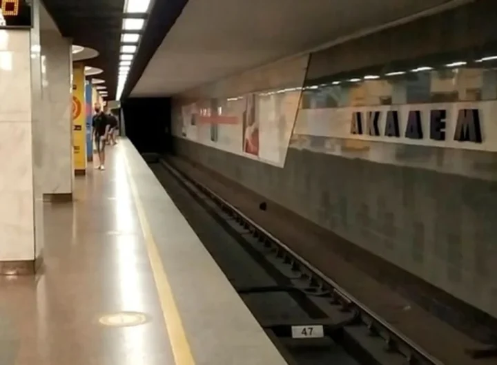 У Києві пропонують перейменувати станцію метро "Академмістечко" на честь Василя Стуса