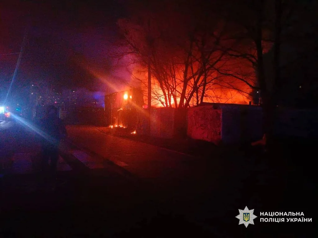 У Києві стався вибух на СТО: поліція розкриває деталі інциденту