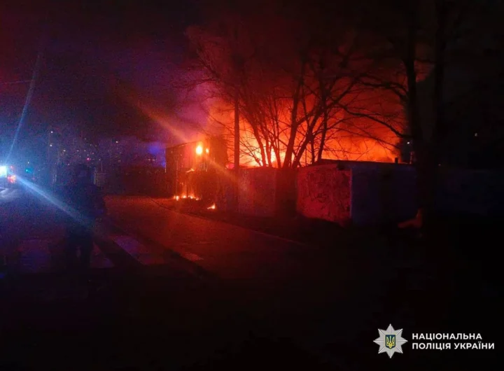 У Києві стався вибух на СТО: поліція розкриває деталі інциденту