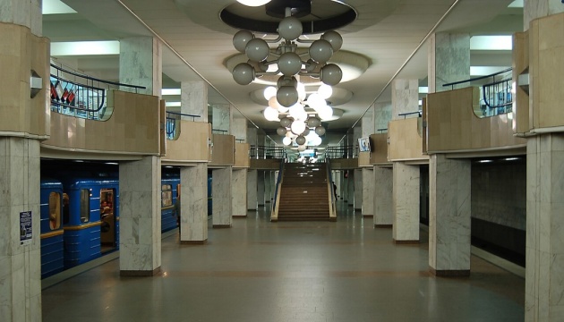Київ пропонує перейменувати станцію метро на честь видатного поета та дисидента Василя Стуса