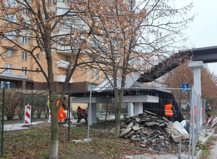 35 мільйонів на «пандус-вбивцю»: у Києві будують небезпечний надземний перехід – активісти попереджають про загрозу життю