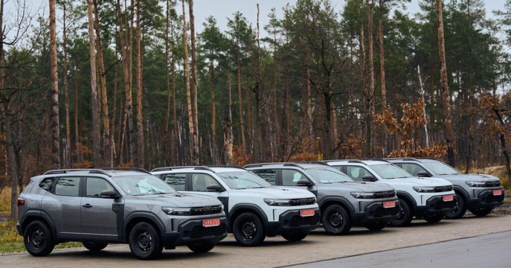 Автомобілі для розвідників: Київщина робить внесок у перемогу
