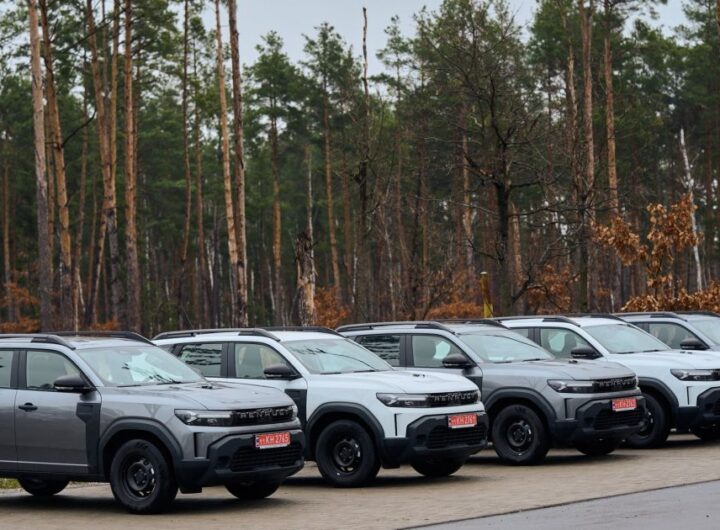 Автомобілі для розвідників: Київщина робить внесок у перемогу
