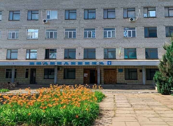 березань лікарня
