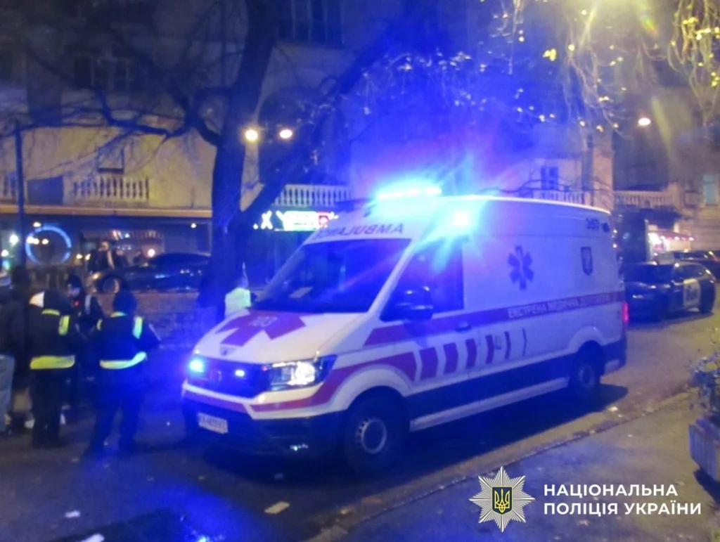 Боєць ММА влаштував бійку на Хрещатику, поліція затримала нападника