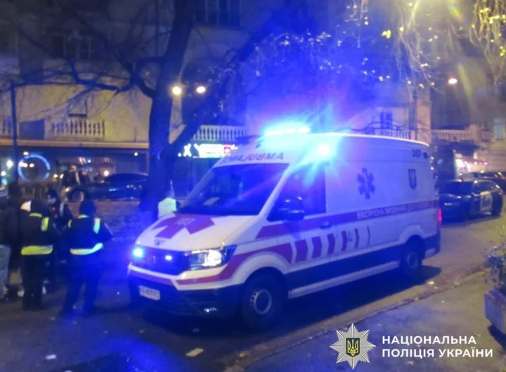 Боєць ММА влаштував бійку на Хрещатику, поліція затримала нападника