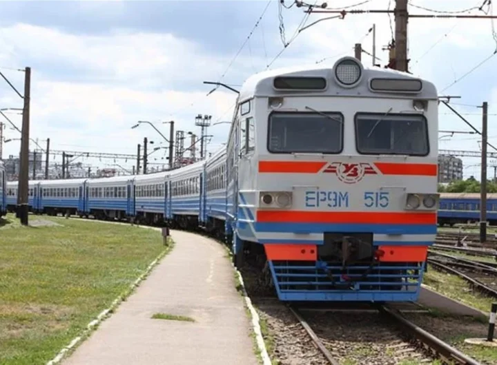 Київ - Баришівка