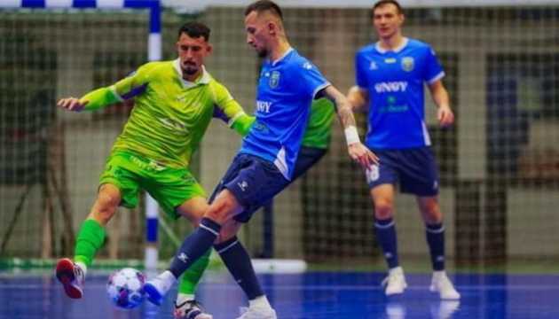 Київський ХІТ завершив виступи у престижному футзальному Кубку Чемпіонів Європи