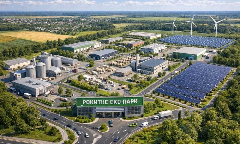 Масштабний індустріальний проєкт на Київщині: 400 робочих місць та понад 500 мільйонів інвестицій, схвалено Кабміном