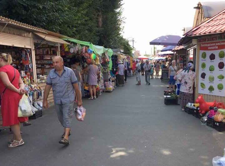 ринок Нива Бровари