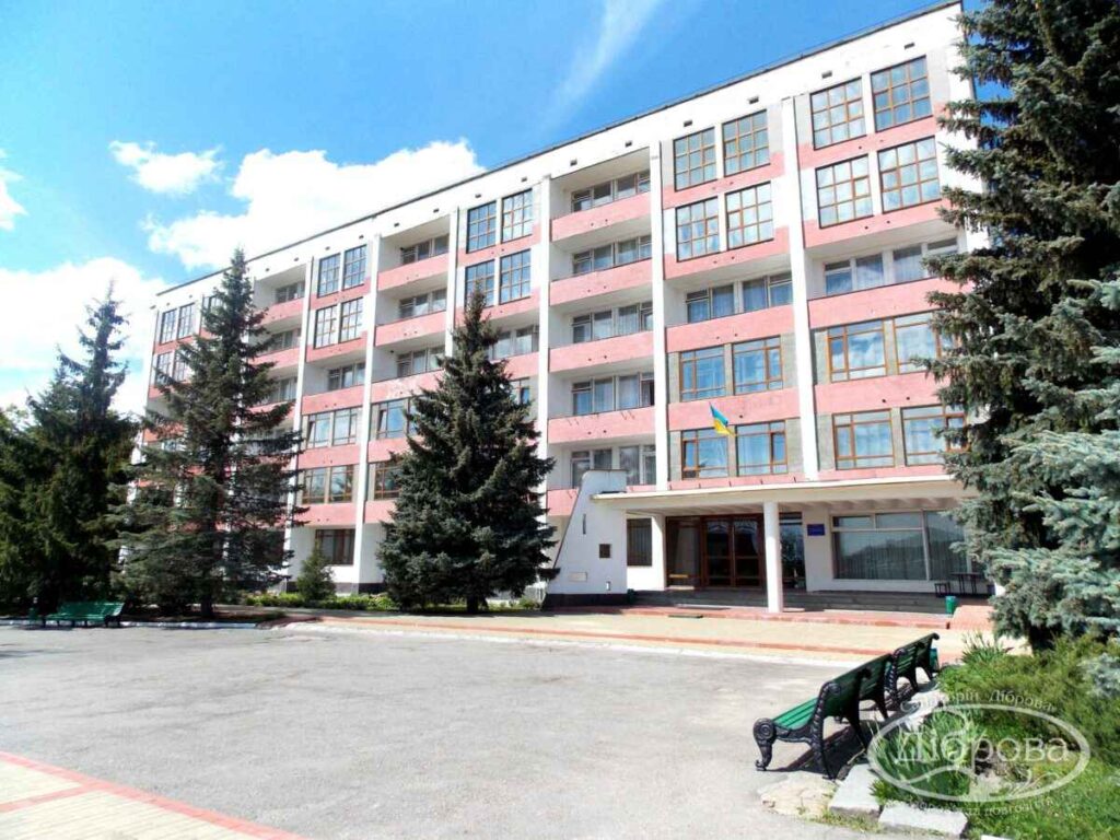 санаторій Діброва