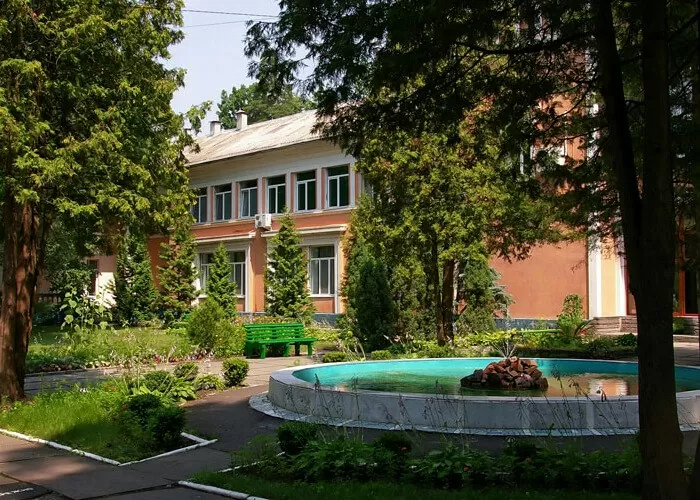 Санаторій Пуща-Водиця