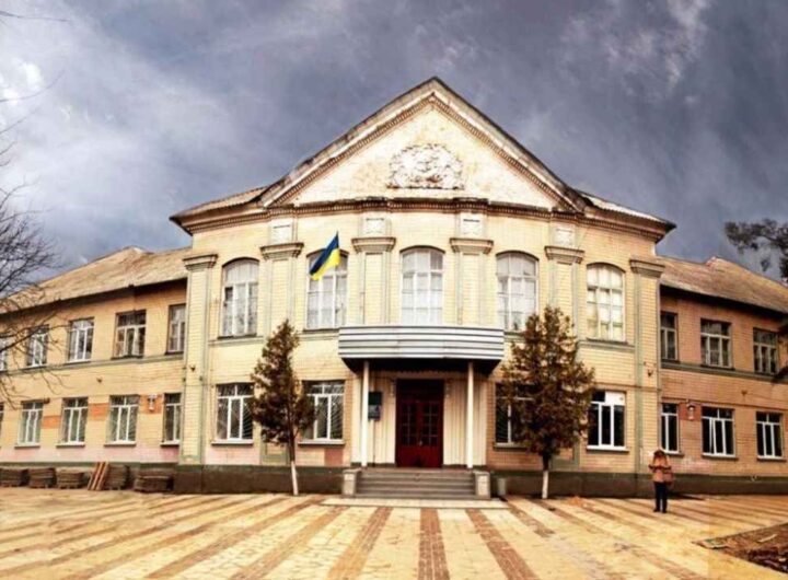 Школа в Ірпені