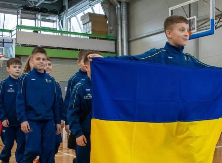 Сім бійців – сім нагород: спортсмени з Бучі тріумфували на престижному міжнародному турнірі в Литві