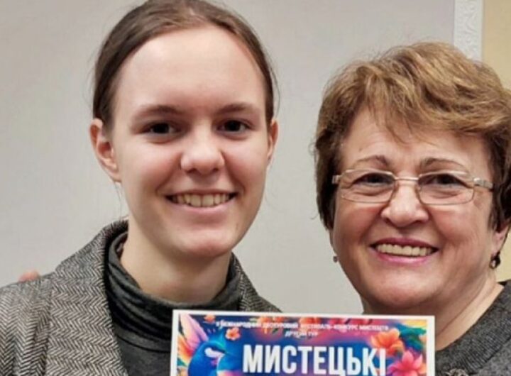 Славутич на міжнародній сцені: школярка та дует перемогли одразу у двох престижних конкурсах