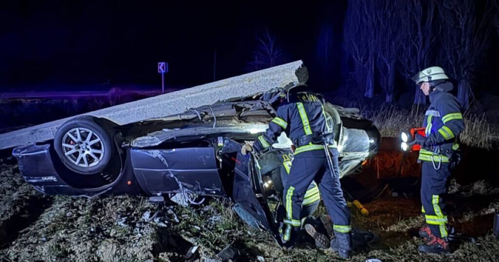 Трагедія на Білоцерківщині: автомобіль злетів з дороги та перекинувся, загинули люди