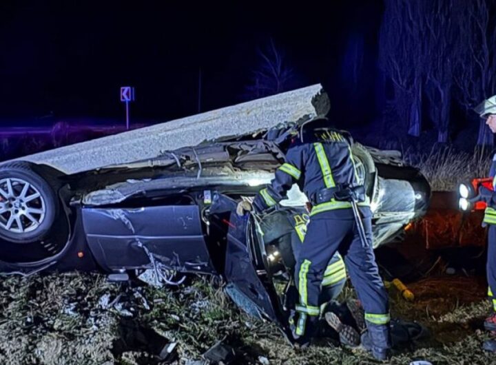 Трагедія на Білоцерківщині: автомобіль злетів з дороги та перекинувся, загинули люди
