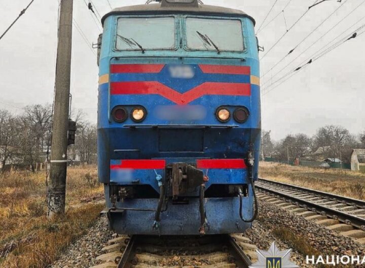 Трагедія у Ворзелі: на Київщині чоловік загинув під колесами потяга