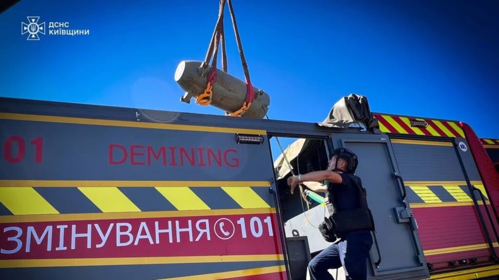У Бучанській громаді призупинили розмінування: наступні кроки та виклики для безпечного відновлення регіону