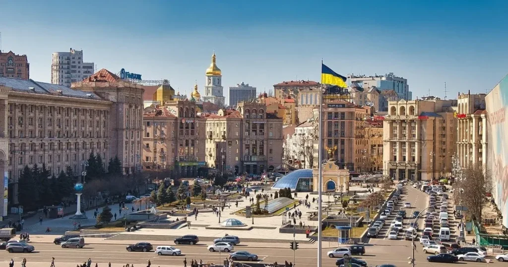 У суботу у Києві перекриють центр міста через візит іноземних делегацій - УДО