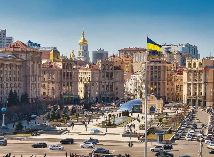 У суботу у Києві перекриють центр міста через візит іноземних делегацій - УДО