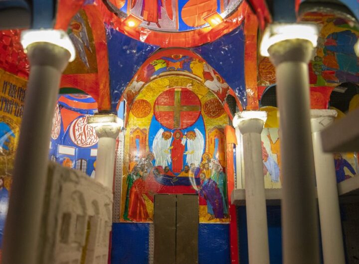 Українська Айя-Софія під Києвом: Історія стародавньої церкви, яка пережила війни та відродилася як символ української духовності