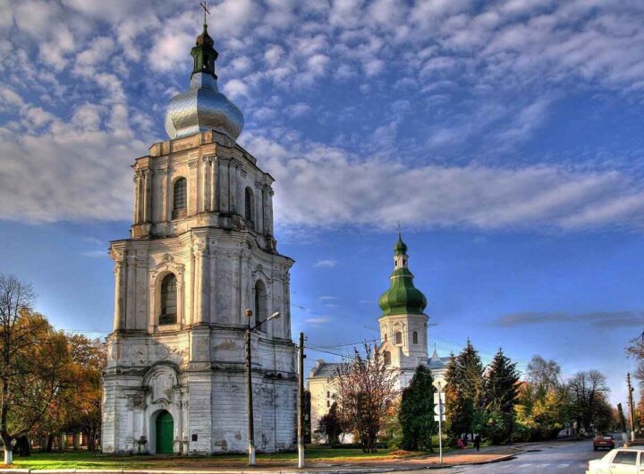 Вознесенський монастир