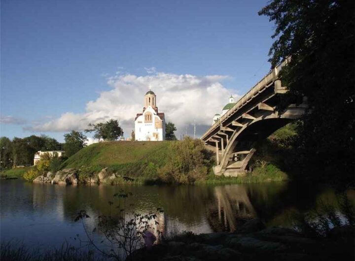 Замкова Гора