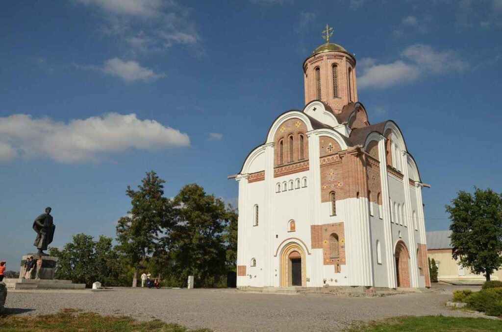 Замкова гора Біла Церква