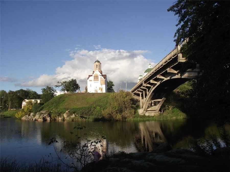 Замкова Гора