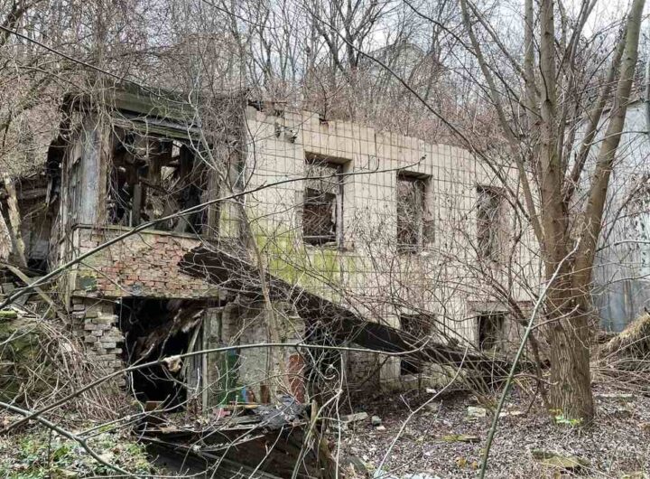 Збереження історичної спадщини: Музей Григорія Світлицького серед елітної забудови в Києві