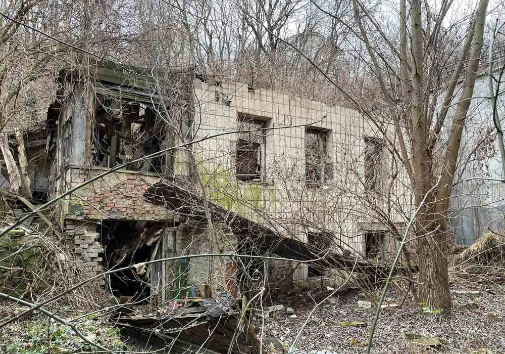 Збереження історичної спадщини: Музей Григорія Світлицького серед елітної забудови в Києві