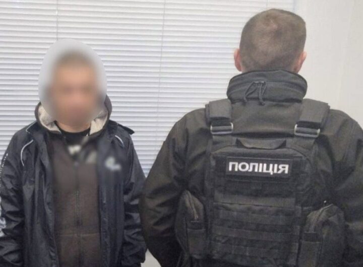 Жорстокий інцидент на Київщині: чоловік напав на знайомого, завдавши йому ударів прикладом рушниці