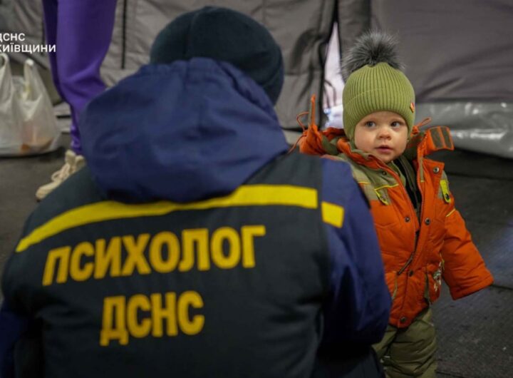 Броварська та Бориспільська громади об'єднали зусилля для створення 6 пунктів незламності в регіоні