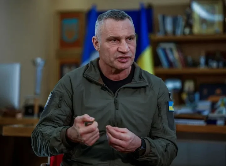Кличко: 600 тисяч киян залишили Київ після російських ракетних ударів 9 січня, зазначив мер столиці