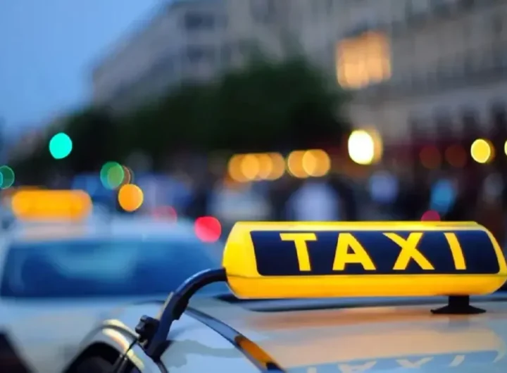 Київ стає містом, що ніколи не спить: таксі тепер доступні 24/7 для зручності пасажирів