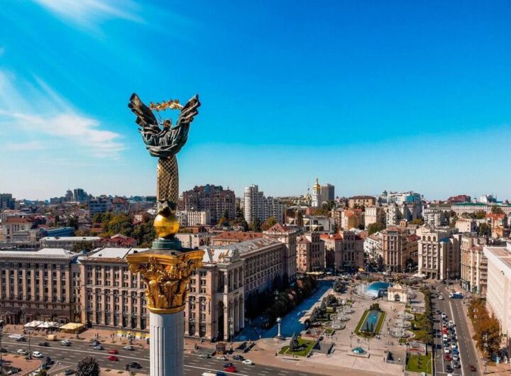 Київ відроджується: туристичний збір 2025 сягнув 70,6 млн грн, майже повертаючись до довоєнних показників