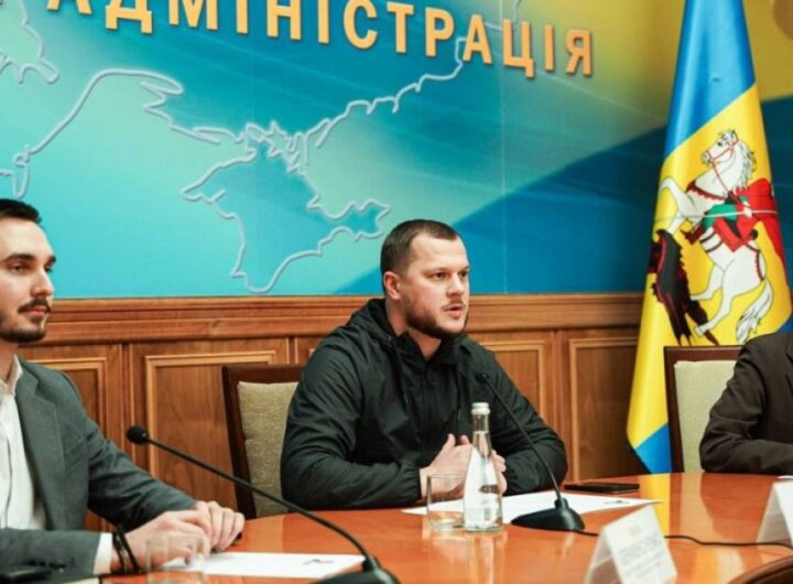 Київщина та Бакінгемшир: зміцнення гуманітарних зв'язків через допомогу, освіту та підтримку громад