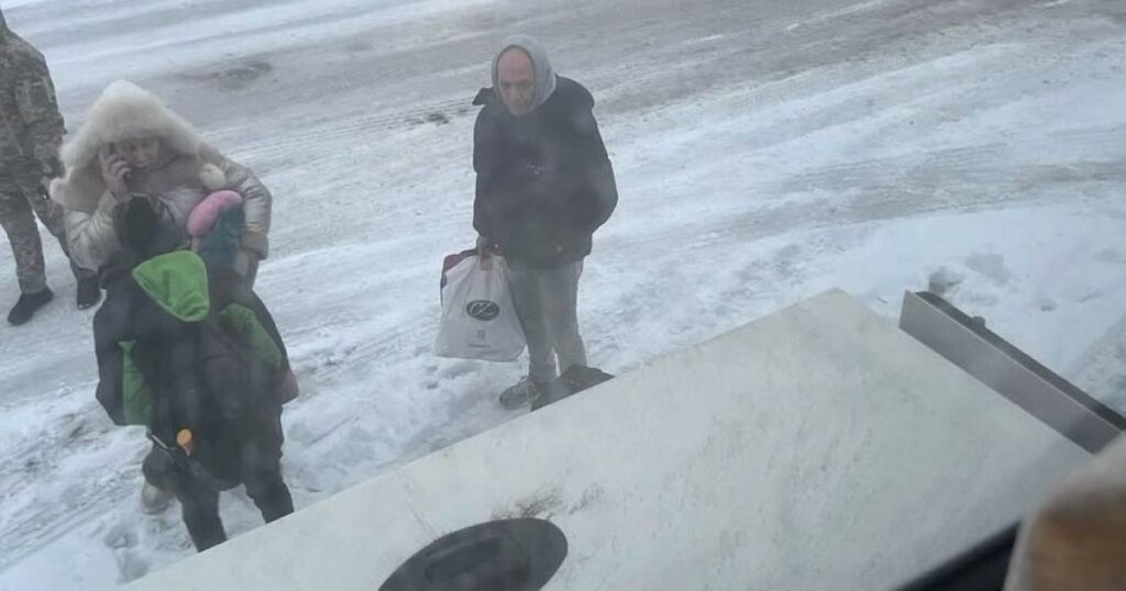 «Любитель путіна» з Італії не доїхав до Білої Церкви: прикордонники розвернули іноземця на в'їзді