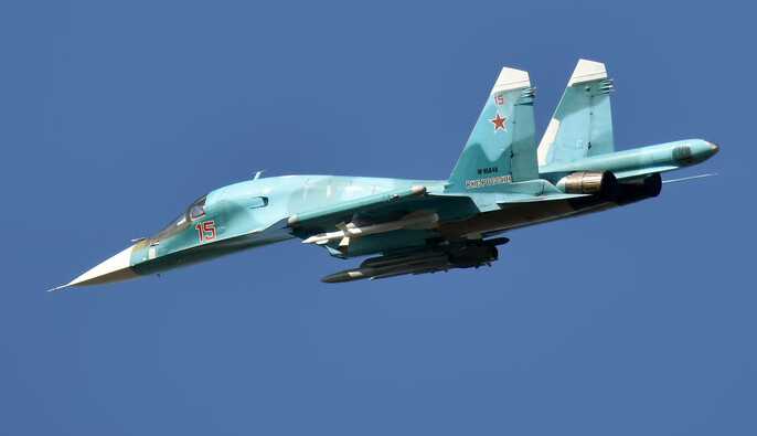 Мінус два літаки: росіяни на різних напрямках втратили Су-34 та Су-30, загострюючи ситуацію на повітряному фронті війни в Україні.