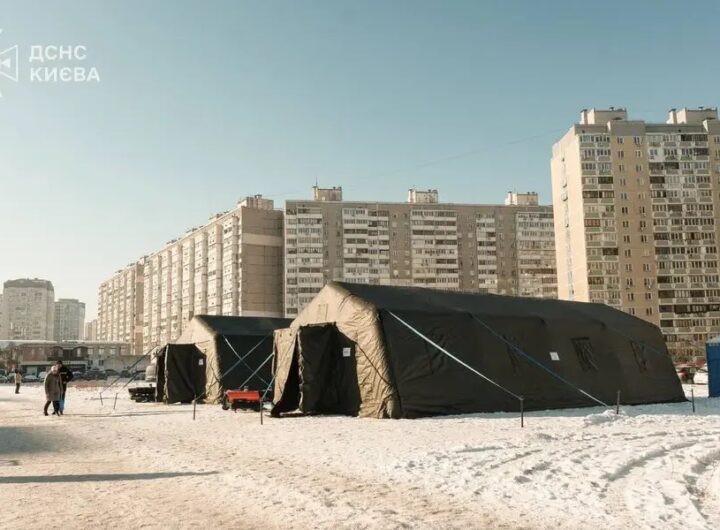 Невпинна боротьба за тепло: Київ та область мобілізують додаткові бригади та генератори для швидкого відновлення 143 будинків без опалення