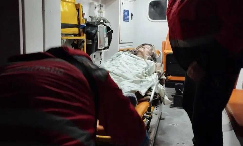 Тепло і турбота: Київ переселяє самотніх пенсіонерів до пансіонатів після атаки, рятуючи їх від холоду
