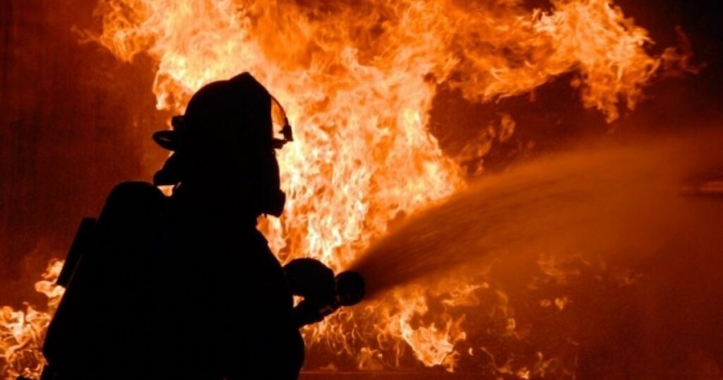 Трагедія в Борисполі: Пожежа в приватному будинку забрала два життя