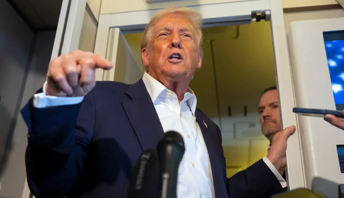Трамп: якби я не був президентом, НАТО не існувало б - Як колишній очільник США змінив обличчя трансатлантичного альянсу