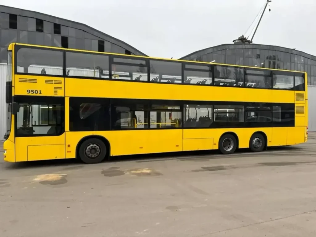 У Києві три автобусні маршрути змінять рух 4 січня: стала відома причина