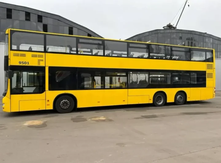 У Києві три автобусні маршрути змінять рух 4 січня: стала відома причина