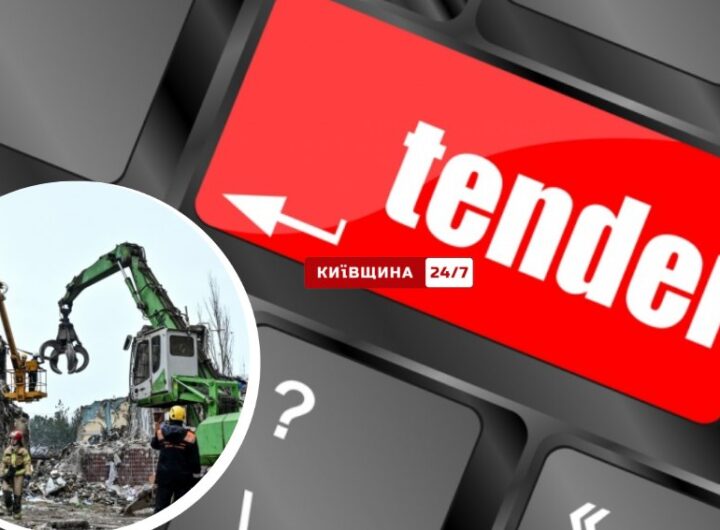 Відновлення житла в Бучі: оголошено дев'ятий тендер у межах програми HOPE для відбудови постраждалих районів